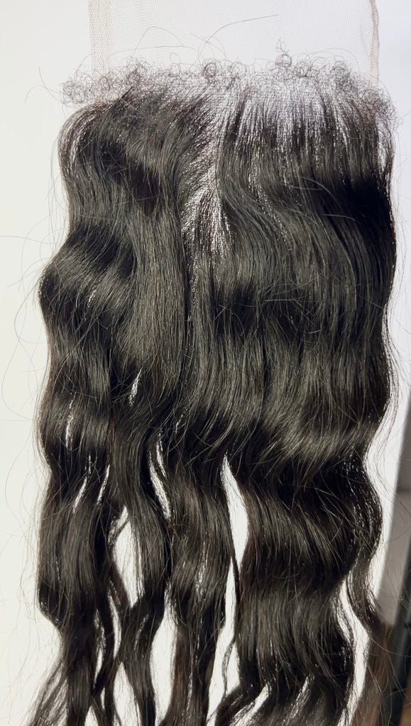 Natural Wave Closure