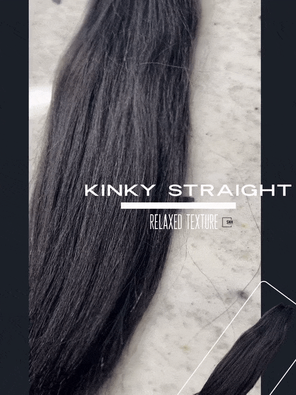 SewNatural Kinky Straight