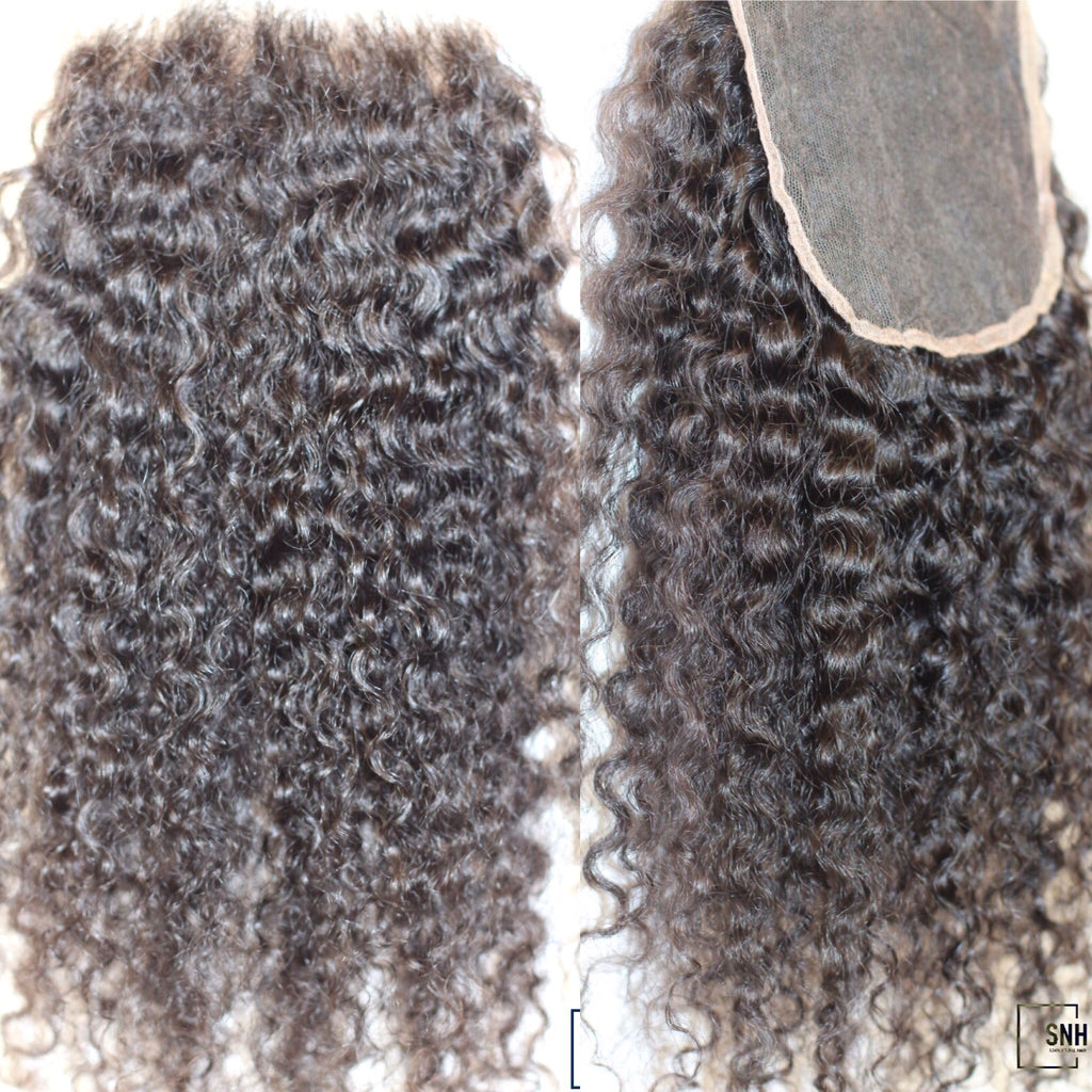 The Deep Curly Closure
