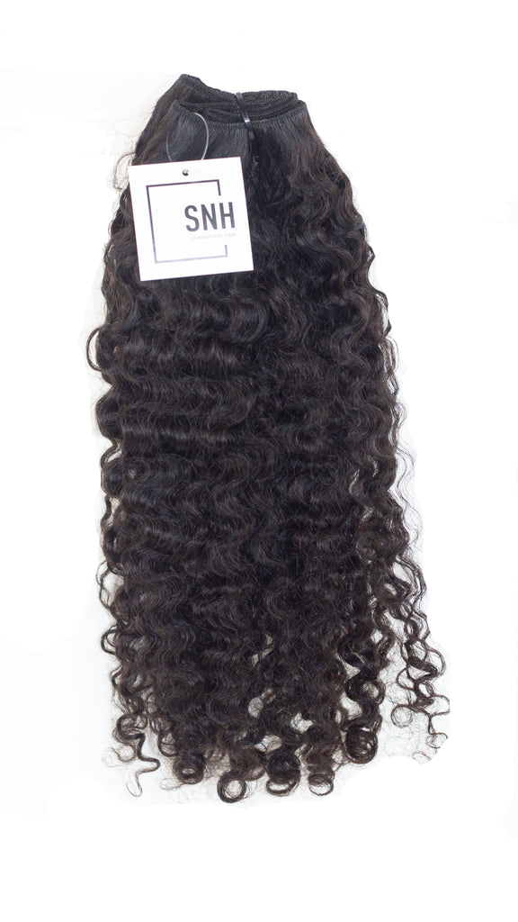 The Cali Curl