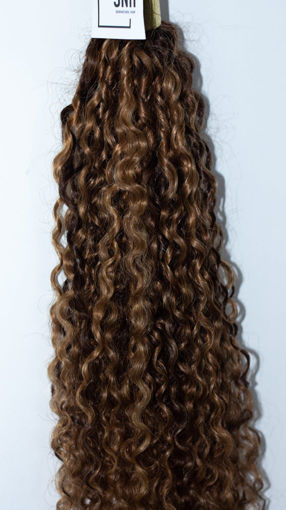 The Autumn Curl | 4 inch Root
