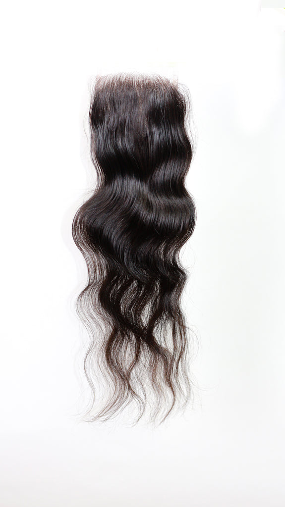 Natural Wave Closure